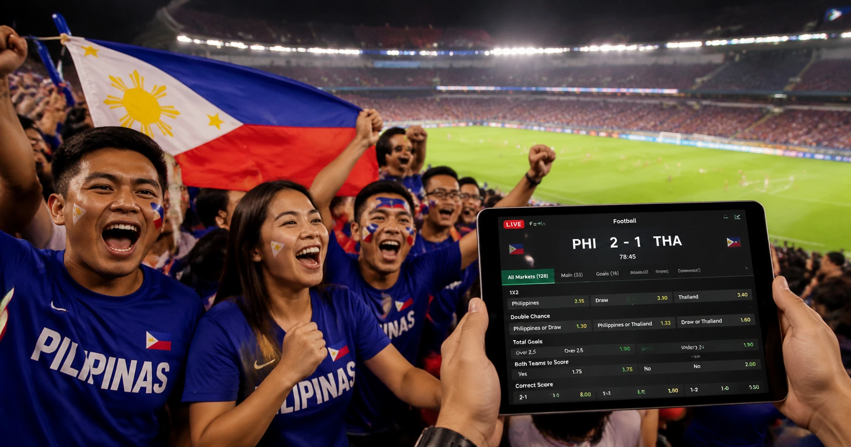 Unveiling the Excitement of 90jill: The Ultimate Guide for Filipino Football Fans - image 1 Unveiling the Excitement of 90jill: The Ultimate Guide for Filipino Football Fans - image 1