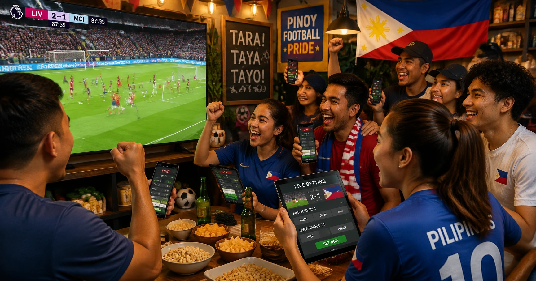 Unveiling the Excitement of 90jill: The Ultimate Guide for Filipino Football Fans - image 3 Unveiling the Excitement of 90jill: The Ultimate Guide for Filipino Football Fans - image 3