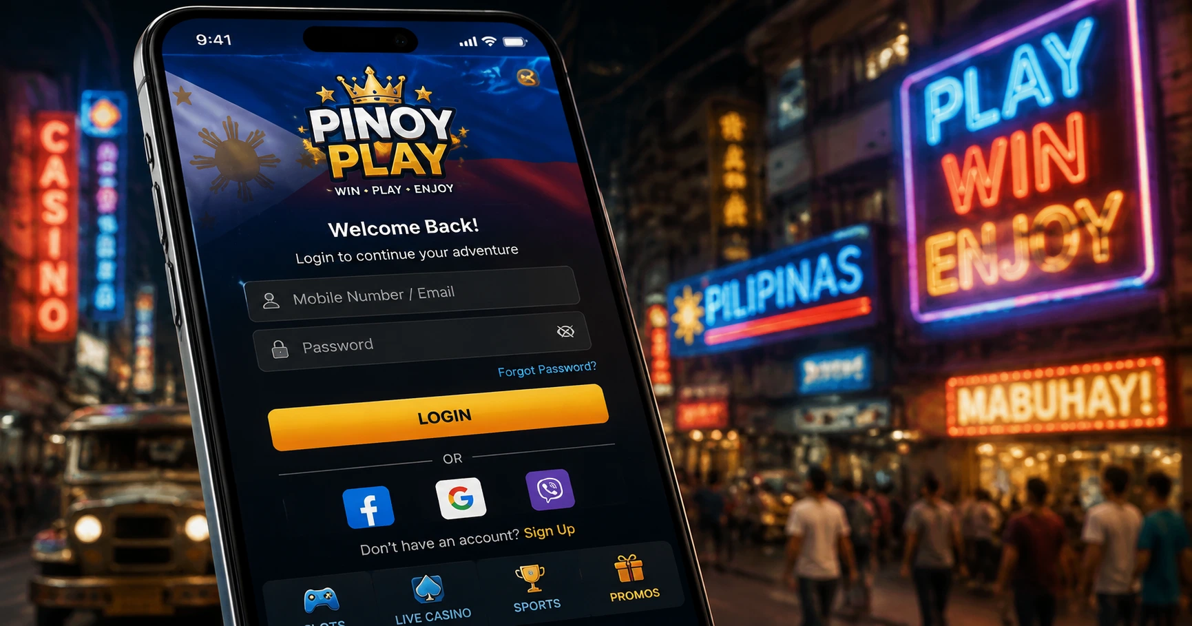 Comprehensive Guide to jili8 login for Filipino Users - image 1