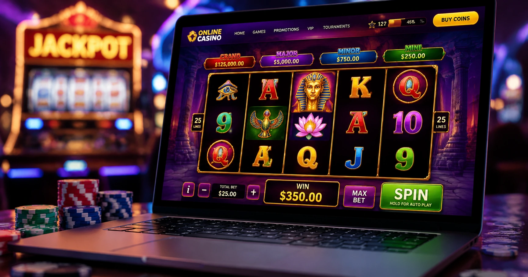 Discovering Lucky Jili777: The Ultimate Online Slot Experience - image 1
