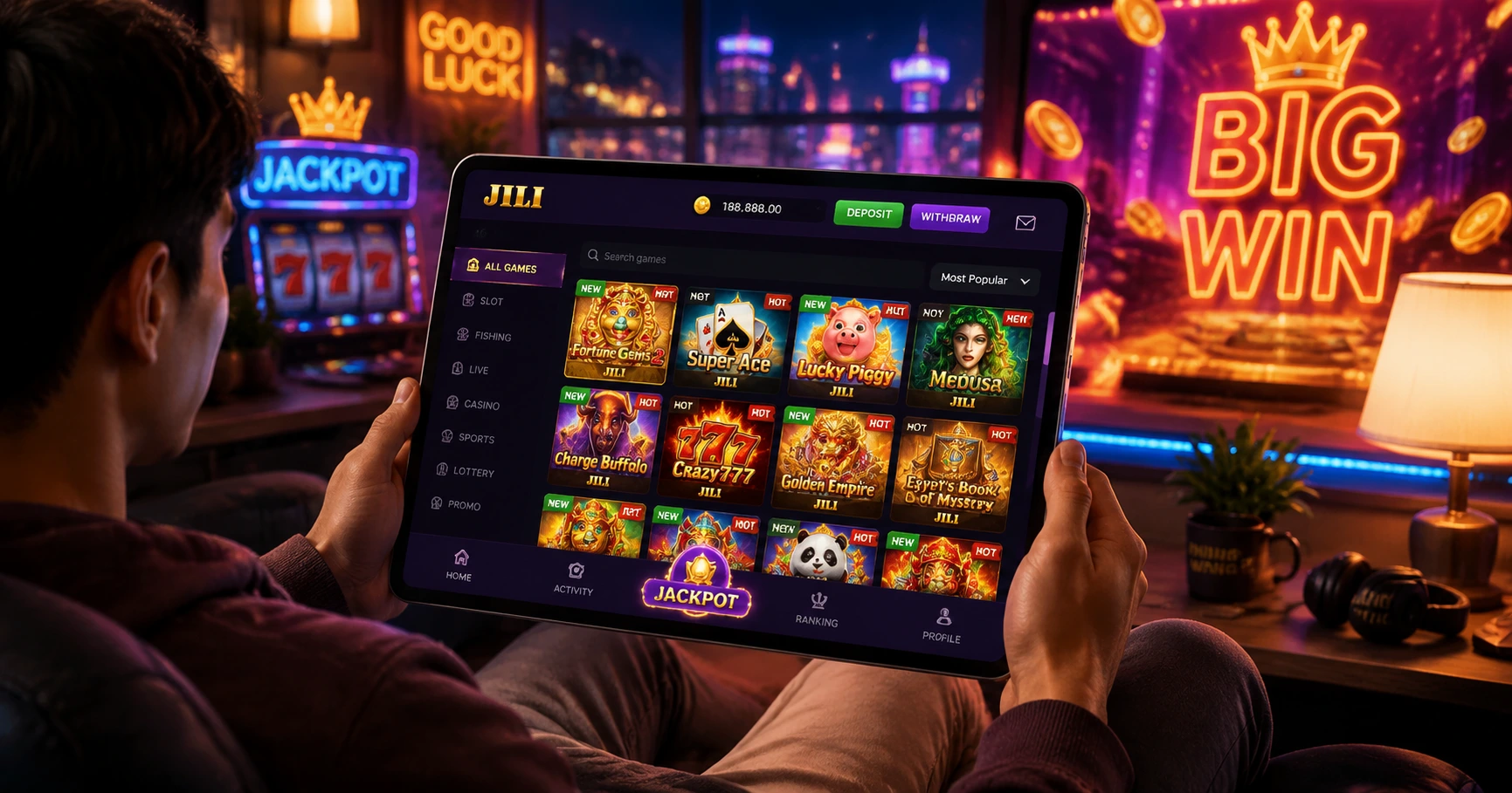 Discovering Lucky Jili777: The Ultimate Online Slot Experience - image 2