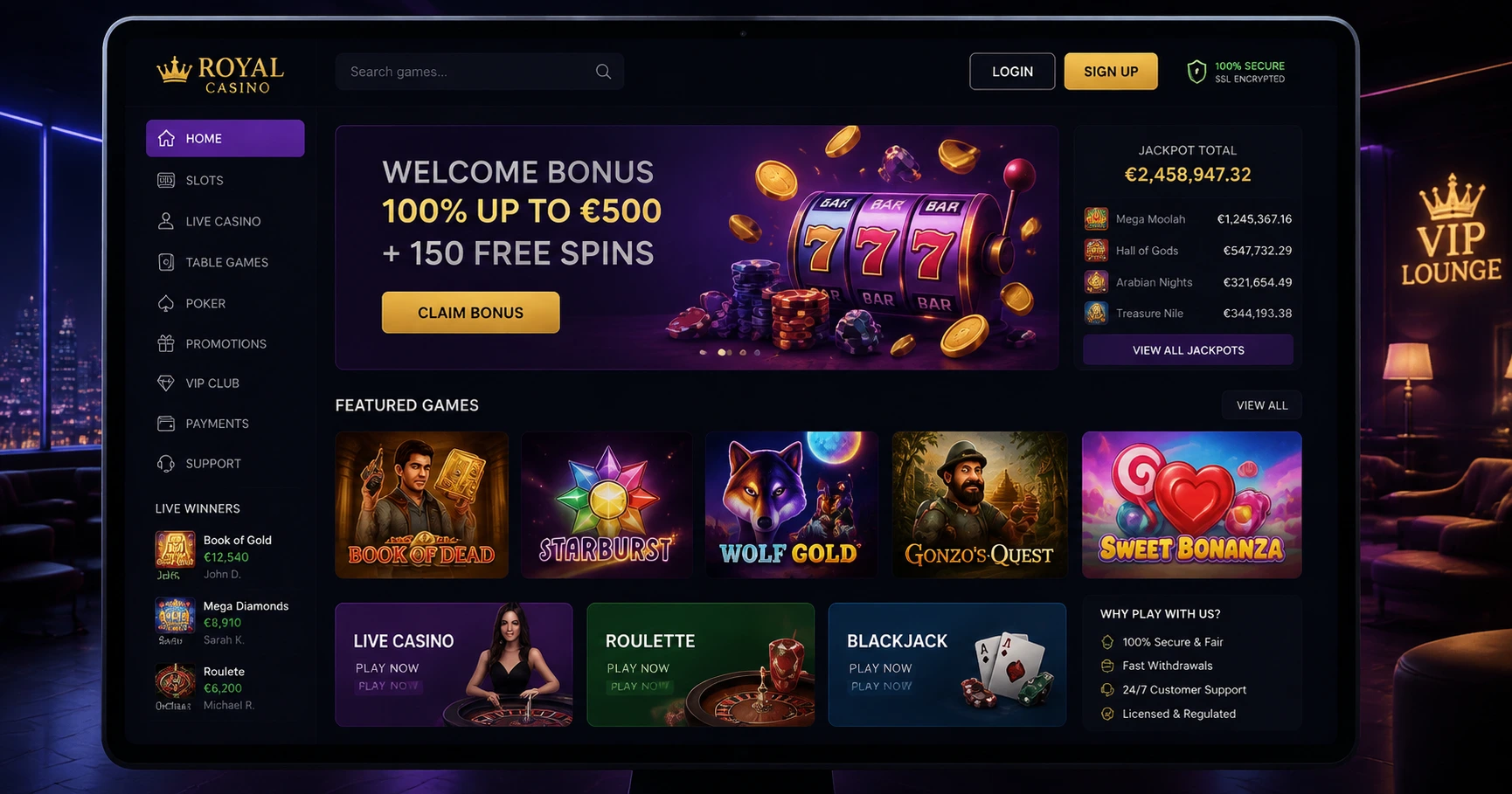 Discovering the Excitement of jl50 online casino - image 1 Discovering the Excitement of jl50 online casino - image 1