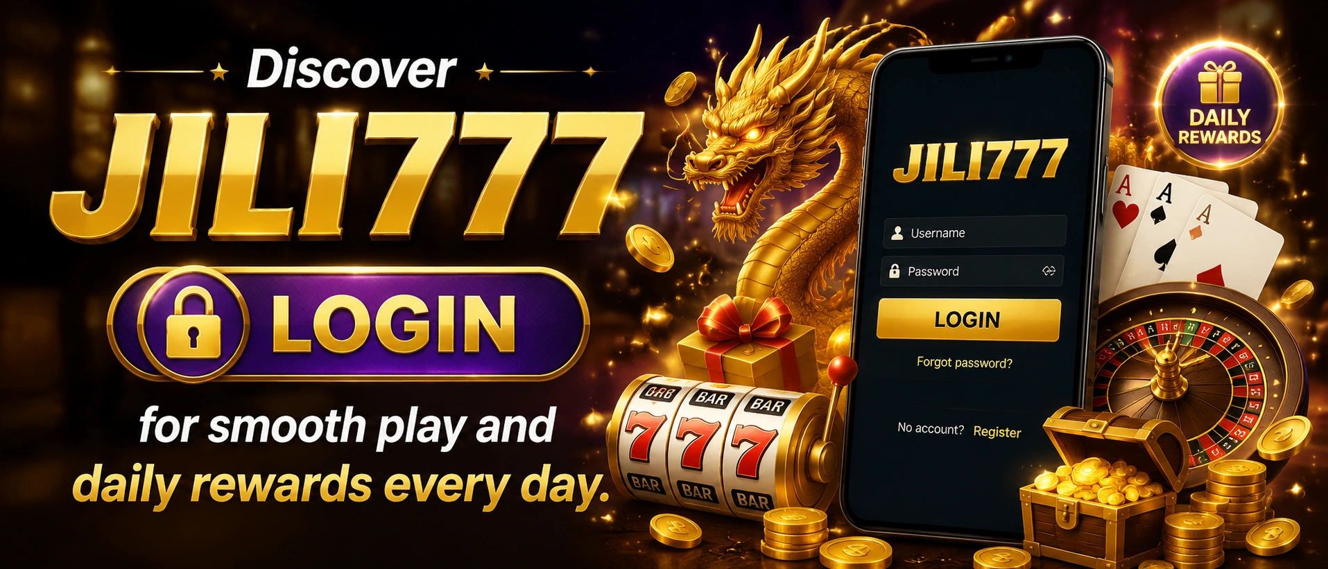 JILI777O visual 2