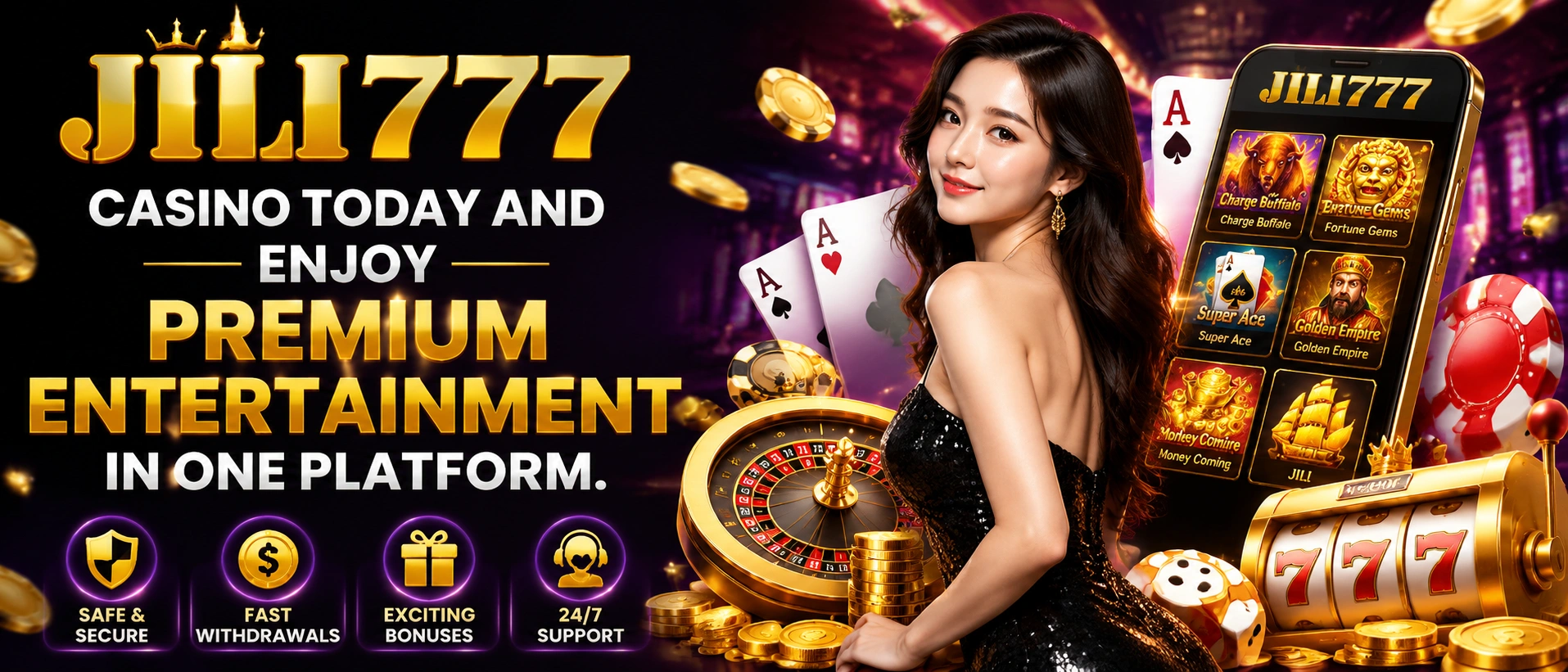 JILI777O visual 3