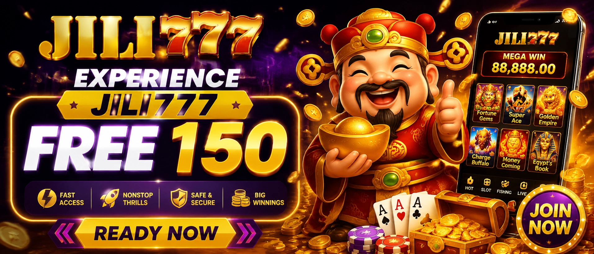 JILI777O visual 4