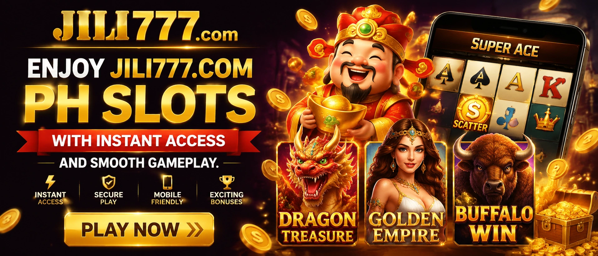 JILI777O slot showcase image 3