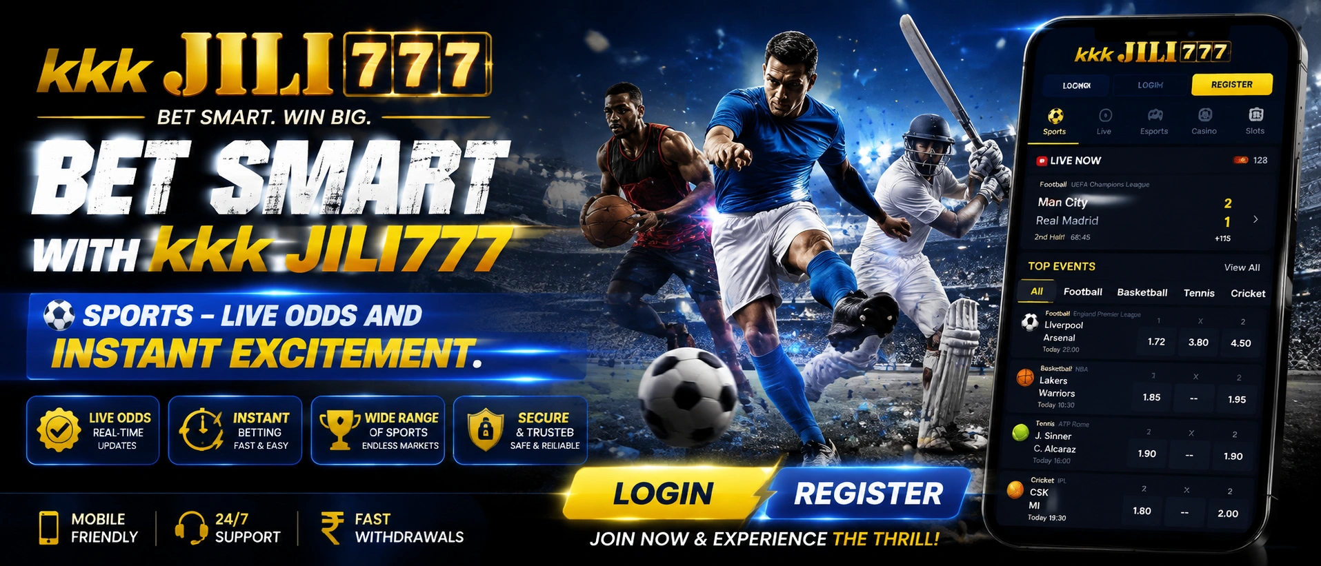 JILI777O sports basketball visual