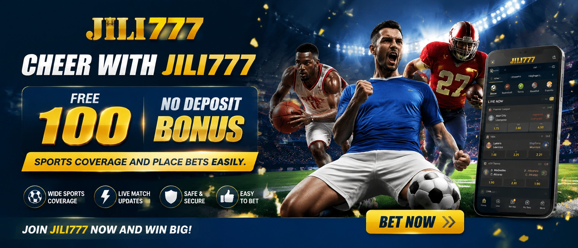 JILI777O live markets visual