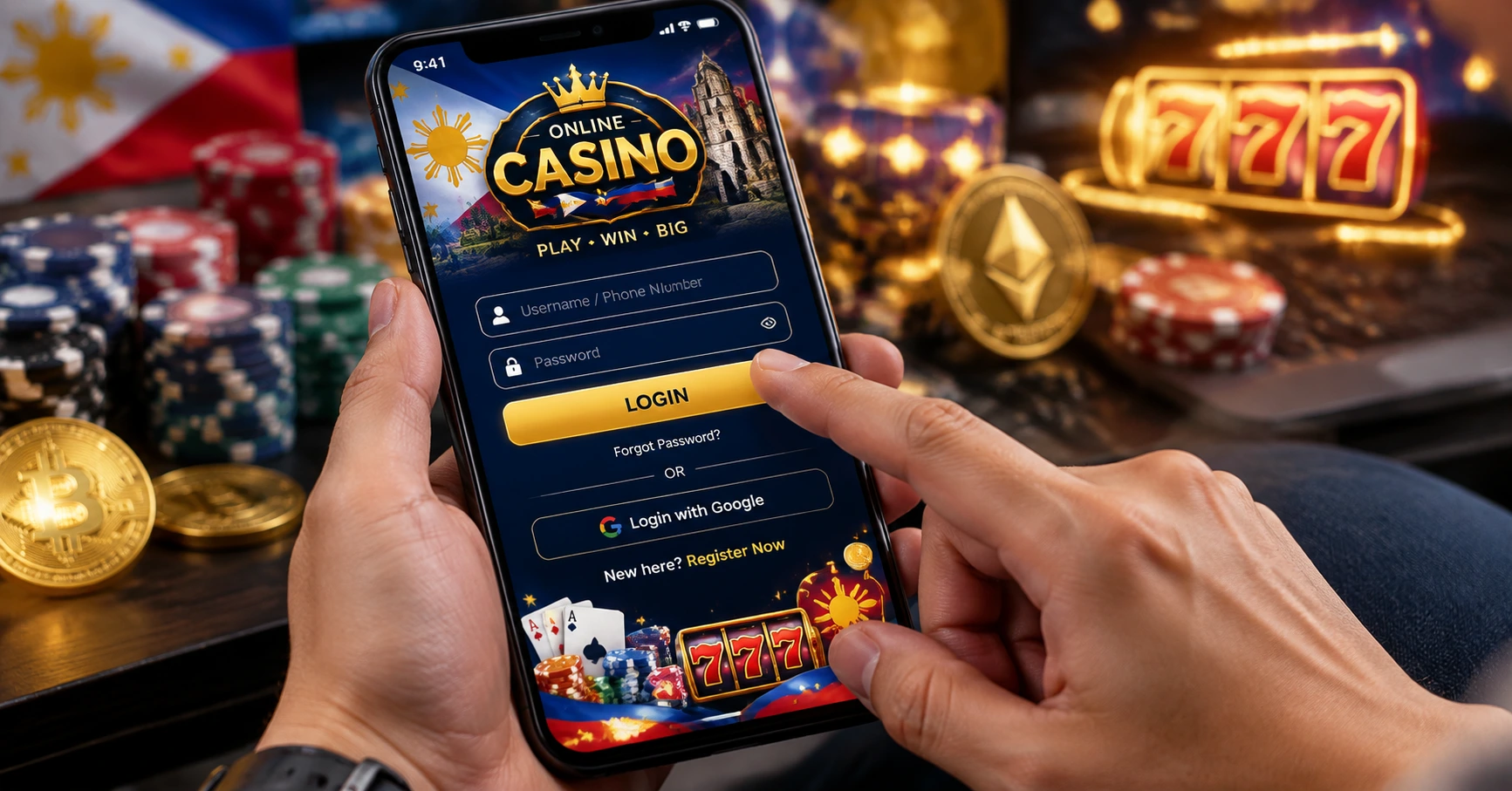 Mastering jili777 ph login: Your Ultimate Access to Filipino Online Gaming - image 2 Mastering jili777 ph login: Your Ultimate Access to Filipino Online Gaming - image 2